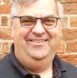 Pastor Wolfram Glindmeier