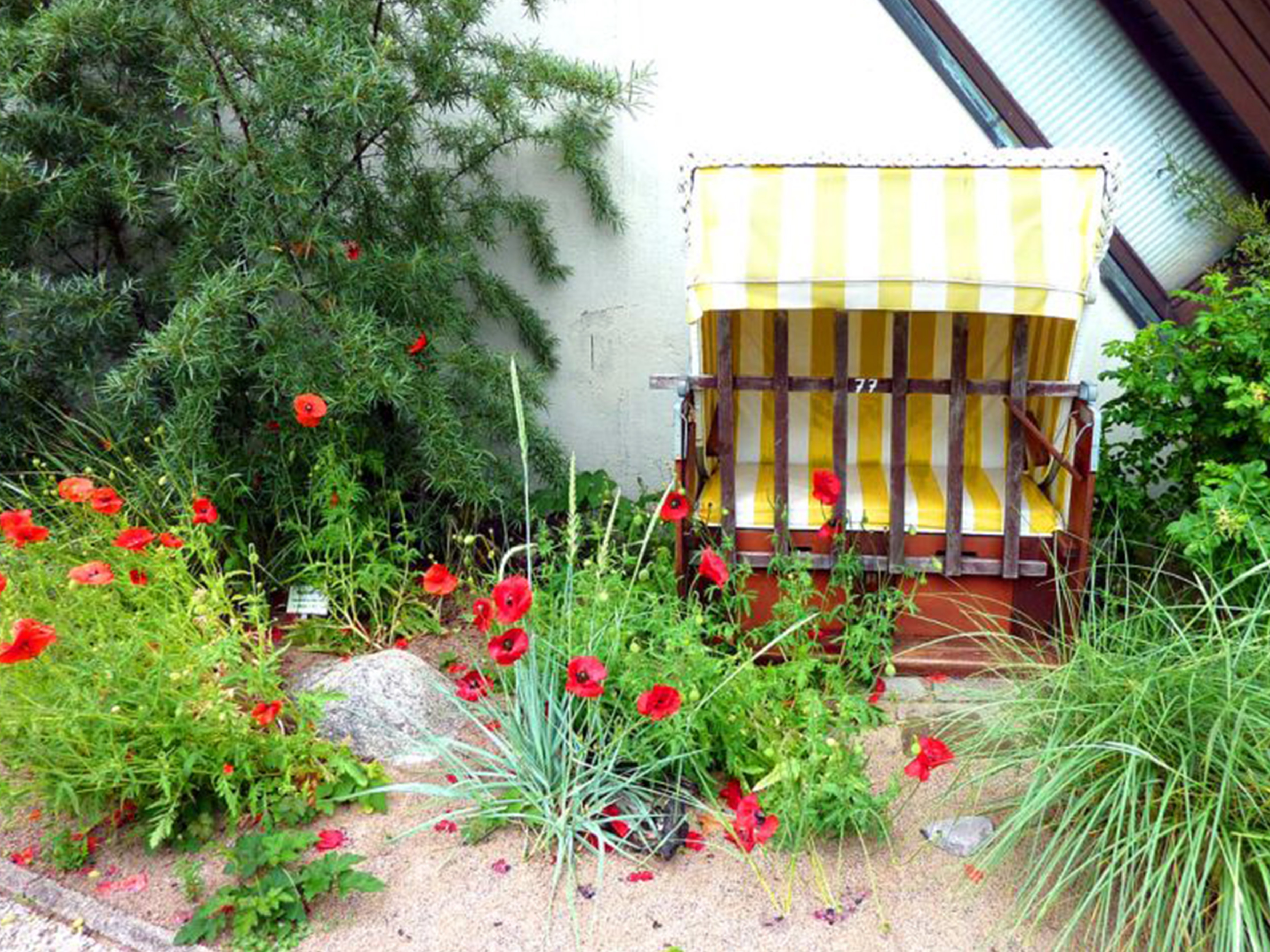 Ostsee-Bibelgarten Pelzerhaken