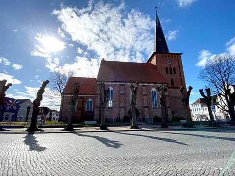 Stadtkirche Neustadt