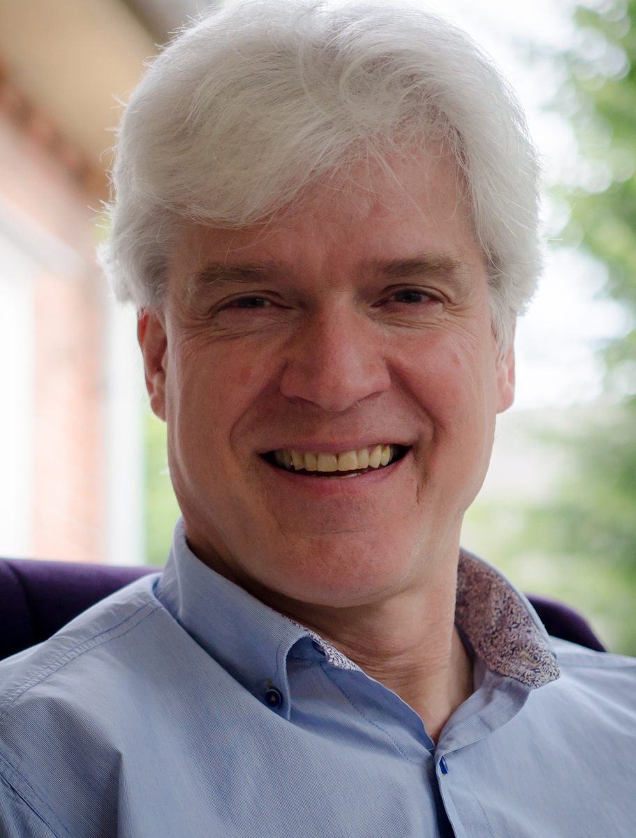 Pastor Stefan Bemmé