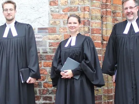 Pastor Innen Bild